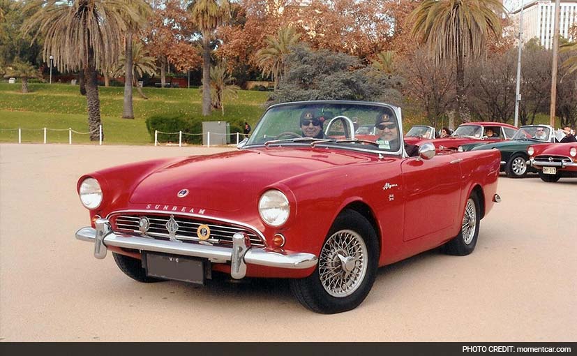 Sunbeam Alpine