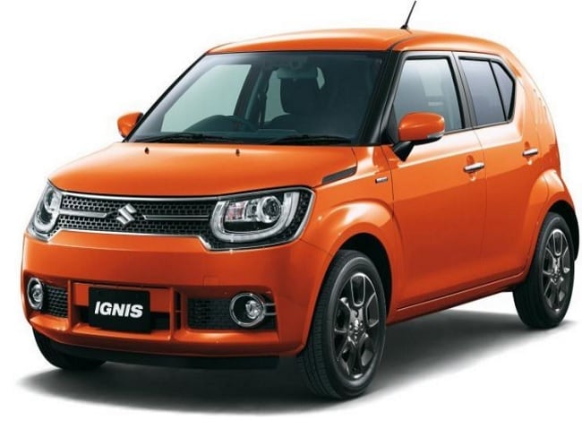 Maruti Suzuki Ignis