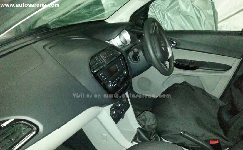 Tata Zica Interior