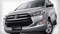 Spec Comparison: Toyota Innova 2016 vs the Current Model