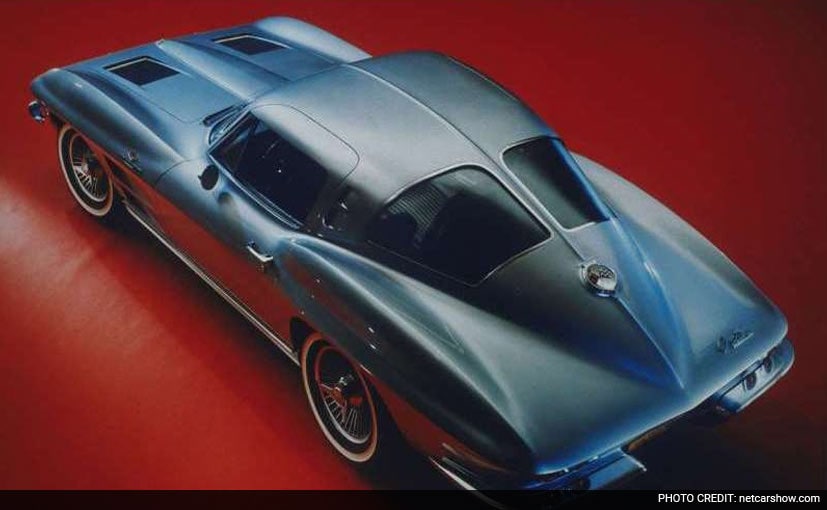 1963 Corvette Sting Ray