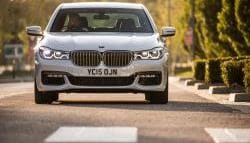 2016 Delhi Auto Expo: All-New BMW 7 Series to Launch in India