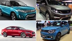 Auto Expo 2016: Upcoming New Cars That May Be Showcased