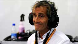Inside Line F1 Podcast: Prost-Pastor Bromance
