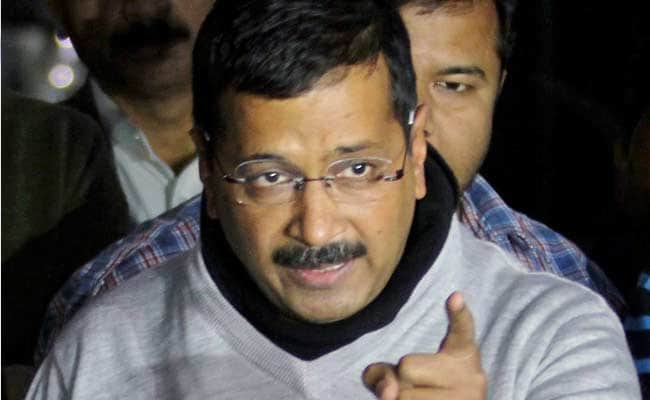 Defamation Cases Will Not Scare AAP, Arvind Kejriwal Says to Arun Jaitley