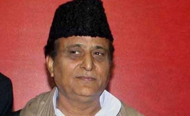 Azam Khan Alleges Attempts Being Made To Create Conditions Like 2002