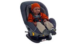 How to Correctly Use Baby Car Seats