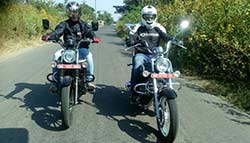 Bajaj Avenger Cruise 220 and Street 150 Review