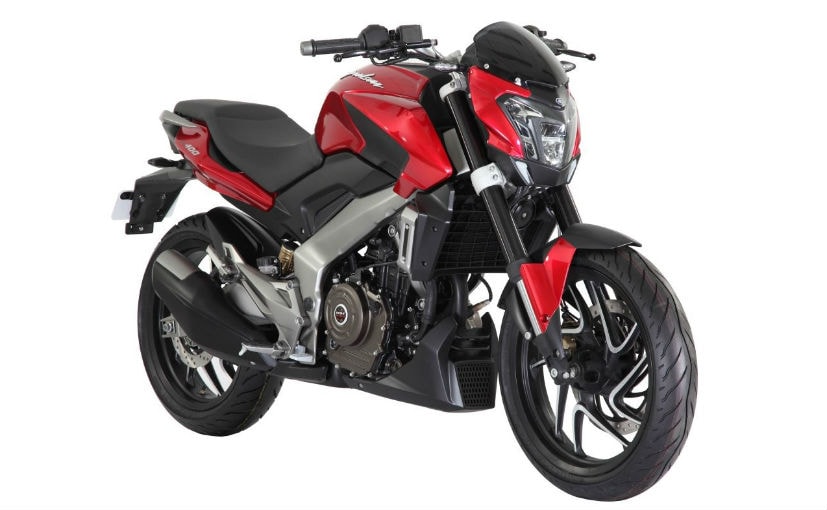 Bajaj Pulsar CS400