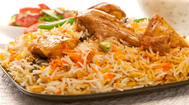 10 Best Biryani Recipes