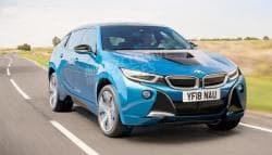 BMW i5 Electric SUV: Could This Be the Future of BMW's i Range?