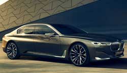 BMW 9 Series and All-Electric i6 Sedan May Debut in 2020