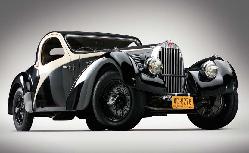 Bugatti Type 41 Royale