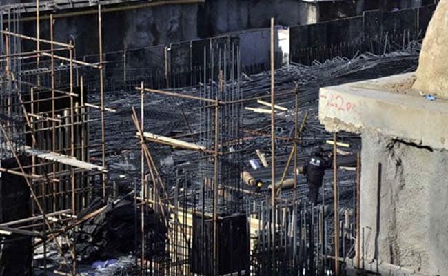 14 Jailed For Deadly Scaffold Collapse At Beijing School