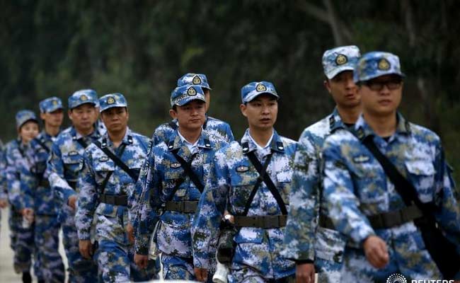 China Furious With Pentagon Report Citing More Troops Along India Border
