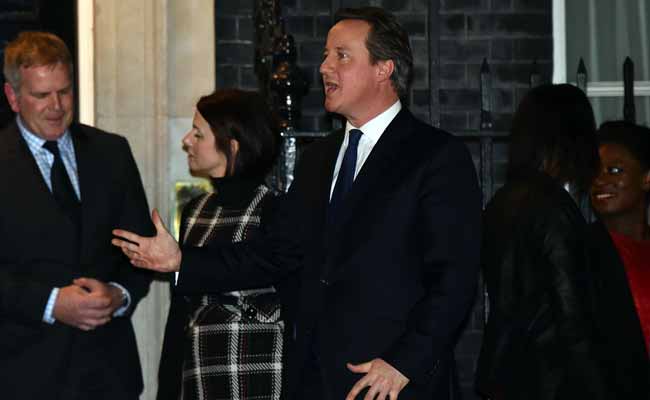 Donald Trump Remarks 'Divisive, Stupid And Wrong': British PM David Cameron