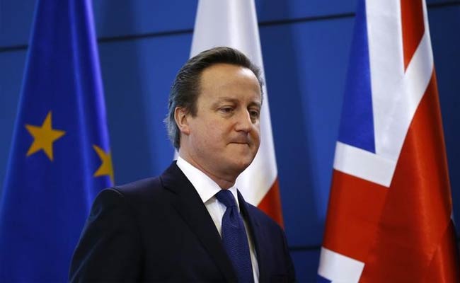 British PM Wants Women Training For Front Line In 2016