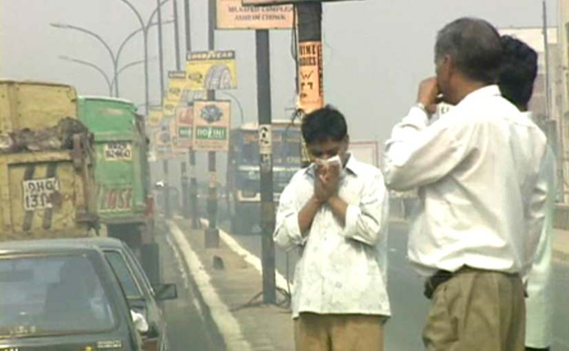 Traffic Congestion & Vehicular Pollution Need To Be Addressed