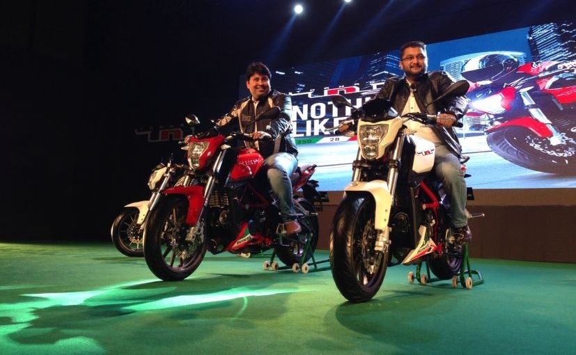 The Benelli TNT 25 falls in the entry level performance bike segment - a segment favoured by riders graduating from 160cc premium bikes and looking for some more performance and touring ability.
