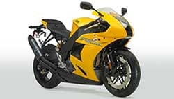 Hero's Former Partner Eric Buell Racing Set for Auction Yet Again
