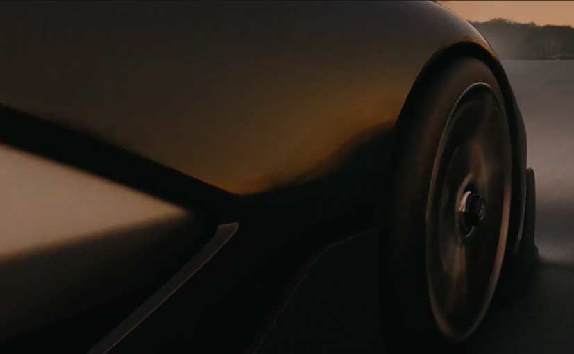 Faraday Future Teases Electric Vehicle; To Debut at CES Faraday Future Teases Electric Vehicle; To Debut at CES