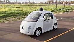 Google's Self-Driving Taxi Service to Rival Uber