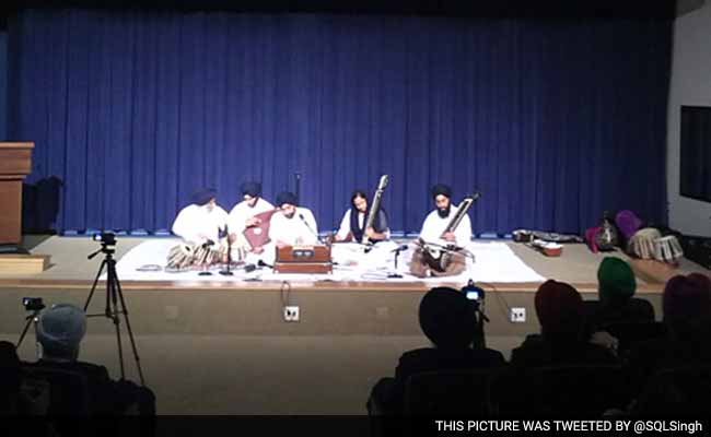 White House Celebrates Guru Nanak's Birth Anniversary