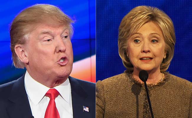 Donald Trump Is 'Becoming ISIS's Best Recruiter,' Says Hillary Clinton