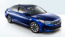 Honda Accord to Return to India With Hybrid