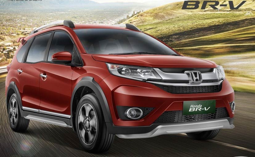 Honda BR-V