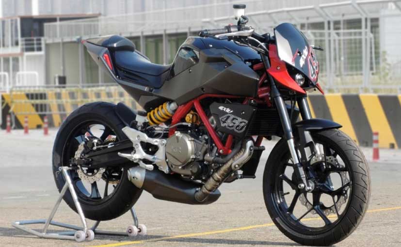 Hyosung GD450