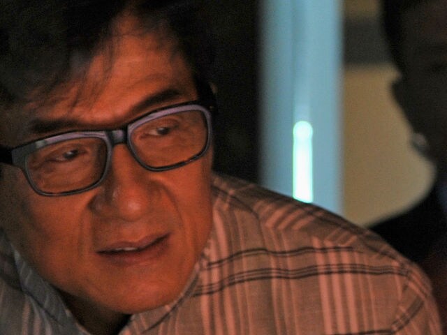 Jackie Chan Becomes Owner of a Le Mans Team Jackie Chan Becomes Owner of a Le Mans Team