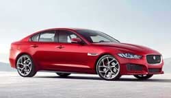 Jaguar XE: NDTV Premium Compact Sedan Of The Year 2017
