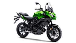 Kawasaki Versys 650 & KLX 110 Launched at Rs. 6.6 Lakh and Rs. 2.65 Lakh, Respectively