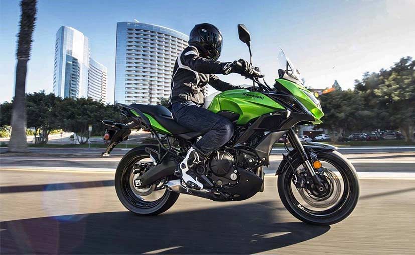 Kawasaki Versys 650 to Be Launched Tomorrow