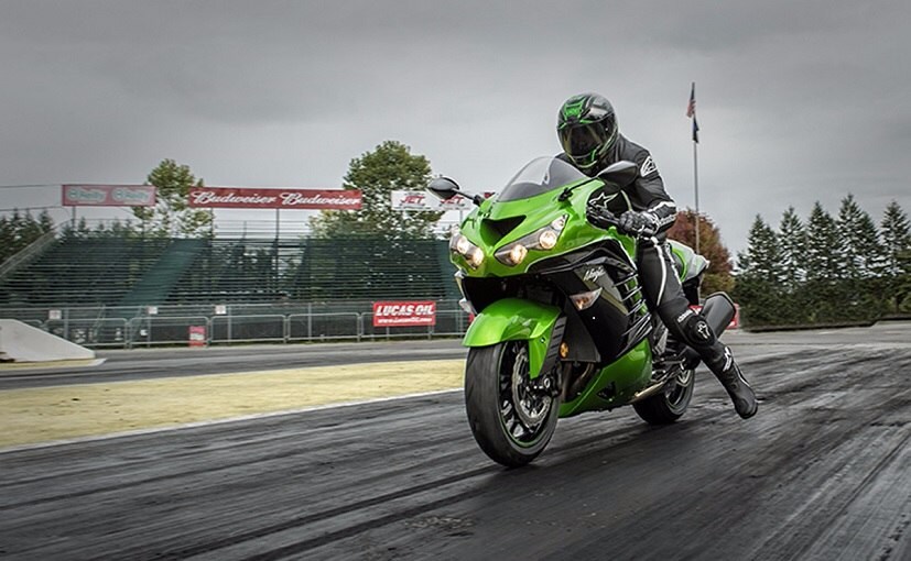 All These Years, Kawasaki Lied About the ZX-14R's Power Output
