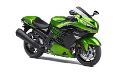 All These Years, Kawasaki Lied About the ZX-14R's Power Output