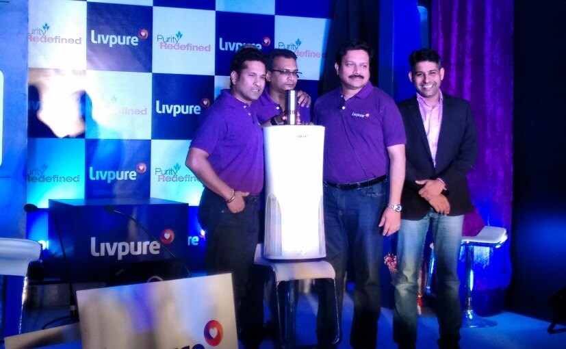 Livpure Launches Air Purifier for Cars; Price in India Starts at Rs. 4,999 Livpure Launches Air Purifier for Cars; Price in India Starts at Rs. 4,999