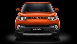 Mahindra KUV100 Bookings Open