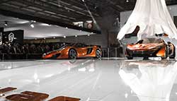 McLaren P1's Production Comes to an End