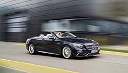 New Mercedes-AMG S65 Cabriolet Gets Mighty V12 Turbocharged Engine