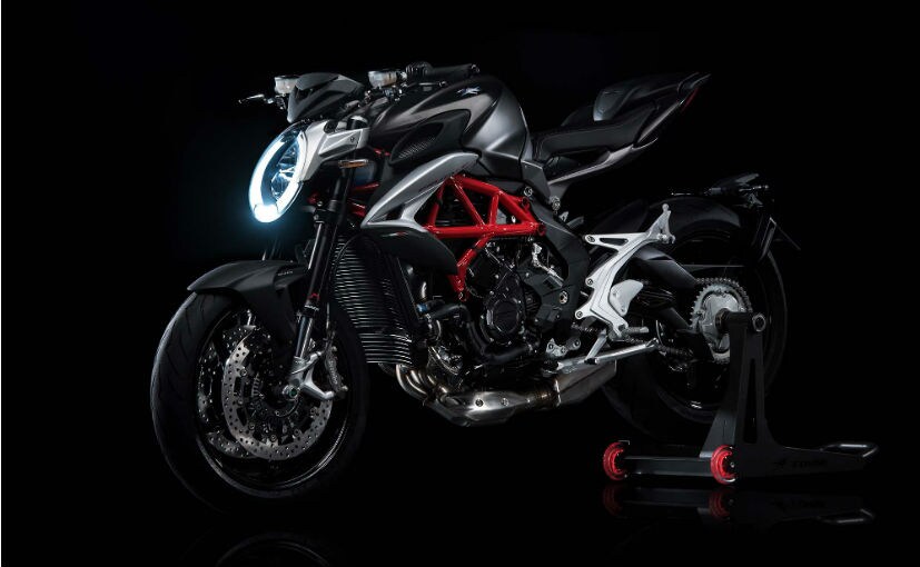 MV Agusta Brutale 800 to Be Launched in July 2016