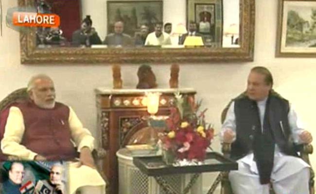PM Modi's Favourite Dish Among Other Delicacies At Nawaz Sharif's Home