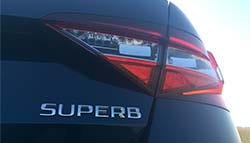 Exclusive Review: 3rd Generation Skoda Superb