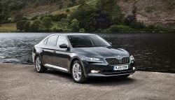 New Skoda Superb to Be Launched in India This Month?