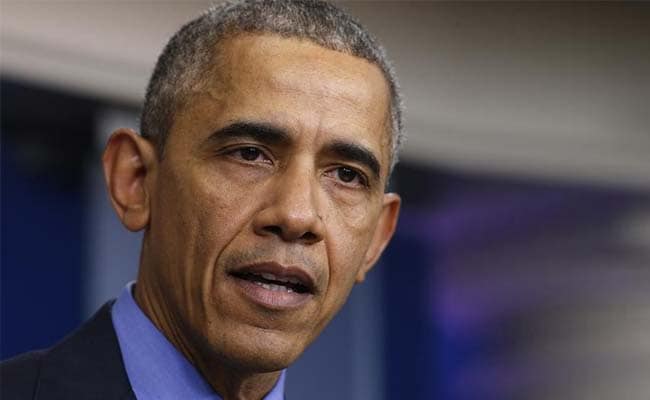 Barack Obama Chides Republicans For Lack Of Alternatives On ISIS