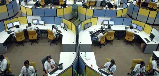 Net Office Space Leasing Drops 44% in Delhi-NCR During 2015
