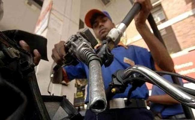 Delhi Congress To Get 1 Million Signatures Against Petrol Price Hike