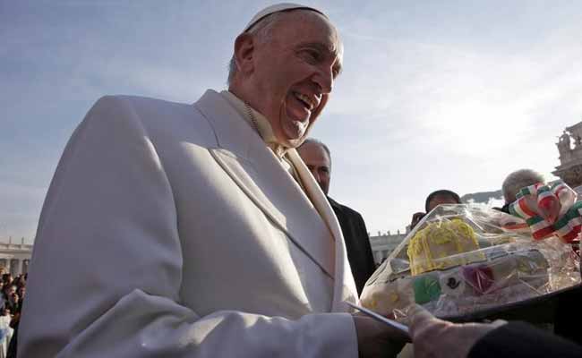 Salvation Is Free, Pope Says, Warning Against Holy Year Fraudsters