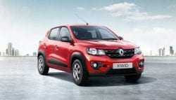 Renault Kwid Outsells Maruti Suzuki Swift in June 2016